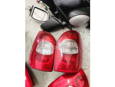 stopovi za Citroen Xsara Picasso od 2000. do 2004. god.