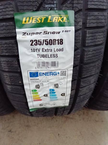 Westlake 235/50 R18 Zimska