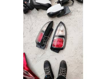 stopovi za Citroen C3 Picasso od 2005. do 2010. god.