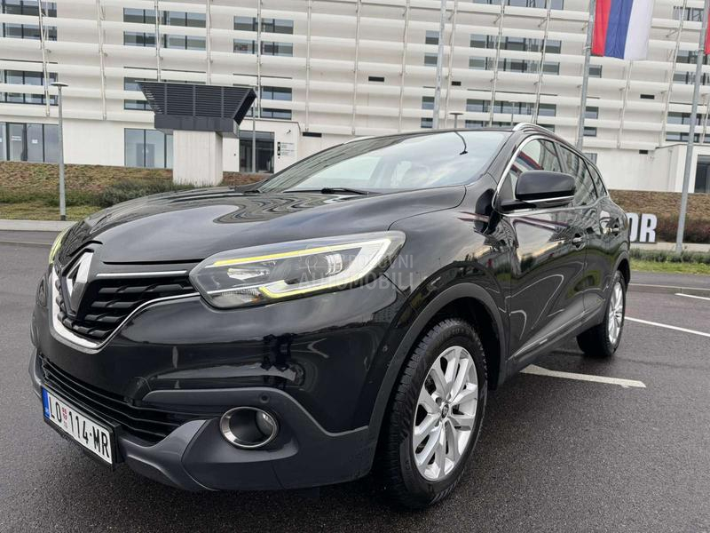 Renault Kadjar 