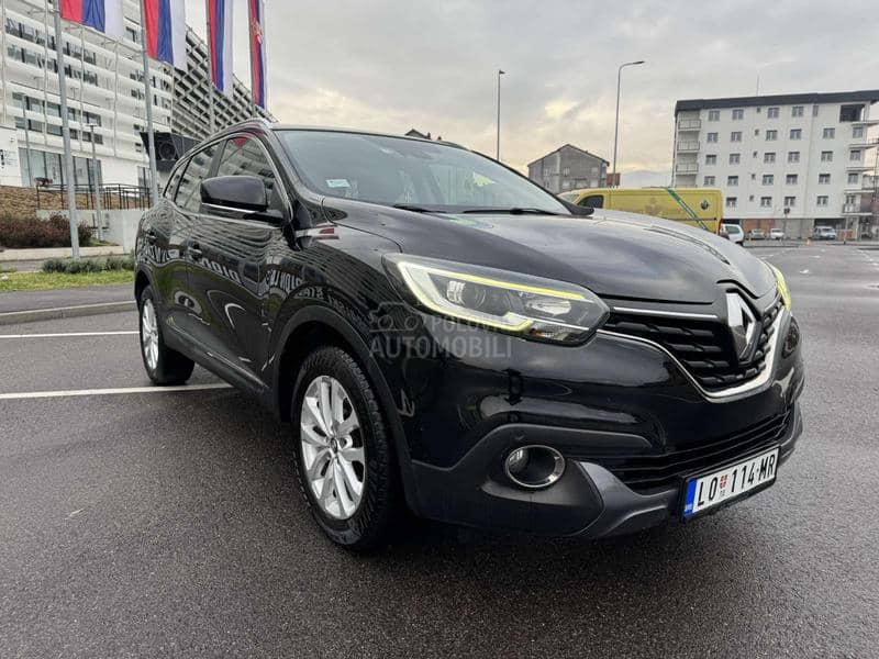 Renault Kadjar 