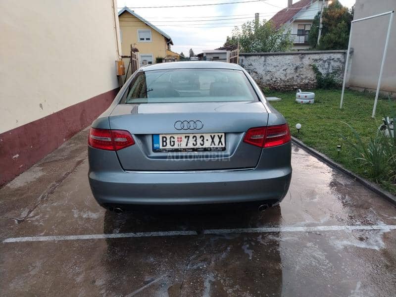 Audi A6 Audi a6 2.7 Quatro