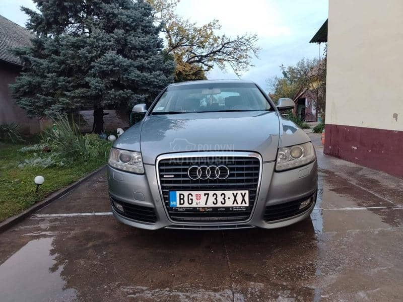 Audi A6 Audi a6 2.7 Quatro