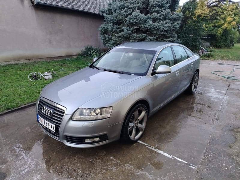 Audi A6 Audi a6 2.7 Quatro