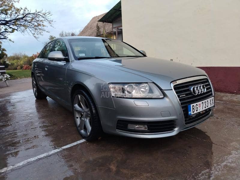 Audi A6 Audi a6 2.7 Quatro