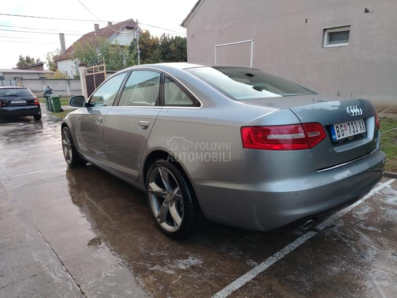 Audi A6 Audi a6 2.7 Quatro