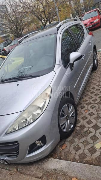 Peugeot 207 SW