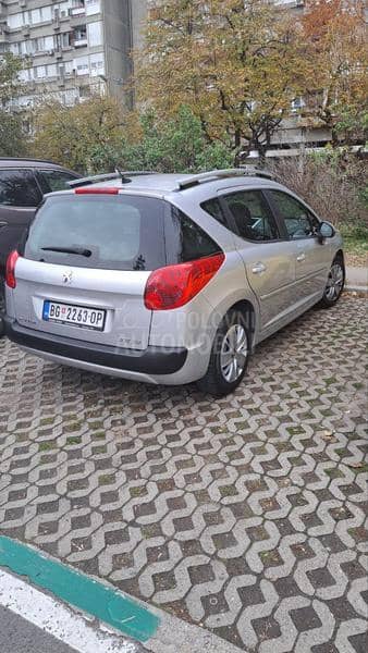 Peugeot 207 SW