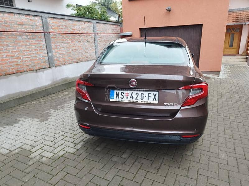 Fiat Tipo 1.4 Kupljen u SR