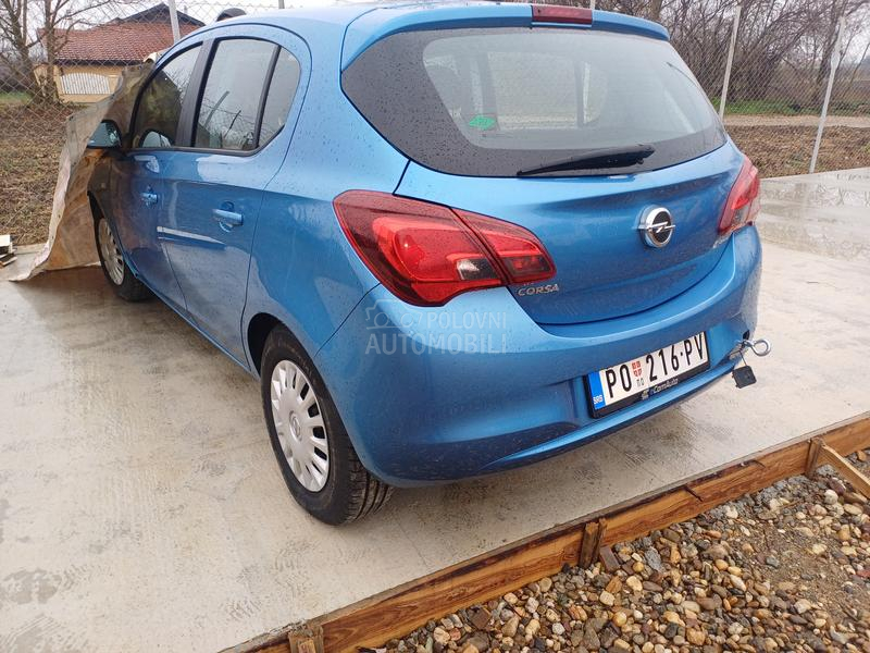 Opel Corsa E 1.4 i