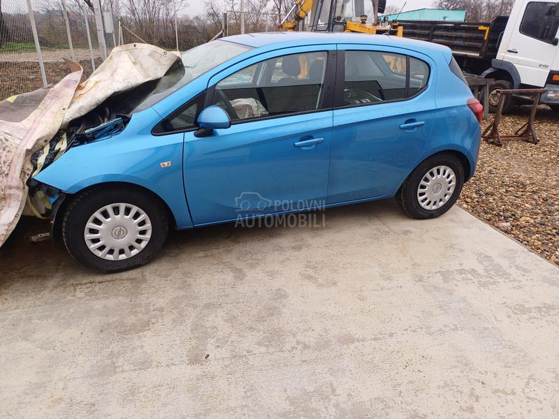 Opel Corsa E 1.4 i