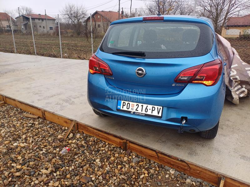 Opel Corsa E 1.4 i