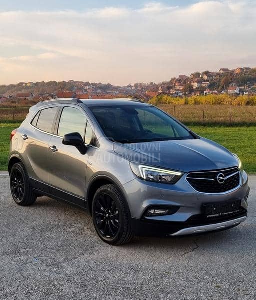 Opel Mokka X 1.6 cdti enjoy