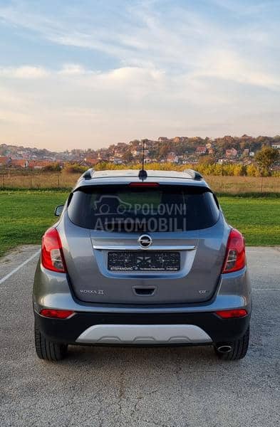 Opel Mokka X 1.6 cdti enjoy