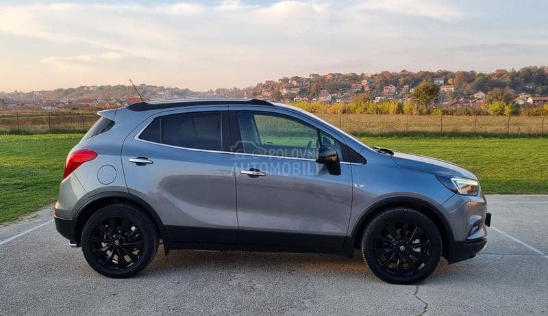 Opel Mokka X 1.6 cdti enjoy