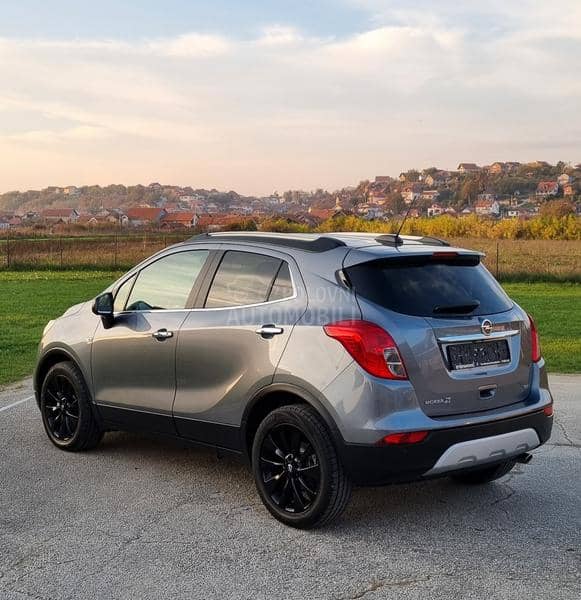 Opel Mokka X 1.6 cdti enjoy