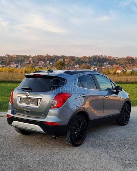 Opel Mokka X 1.6 cdti enjoy