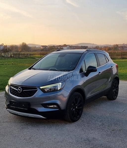 Opel Mokka X 1.6 cdti enjoy