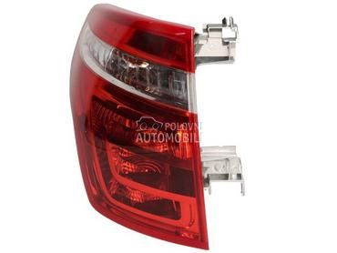 Levo stop svetlo za Citroen C4, C4 Picasso od 2006. do 2013. god.
