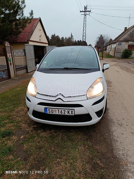 Citroen C4 Grand Picasso 1.6