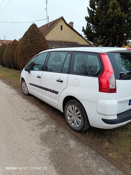 Citroen C4 Grand Picasso 1.6