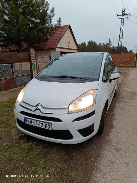 Citroen C4 Grand Picasso 1.6