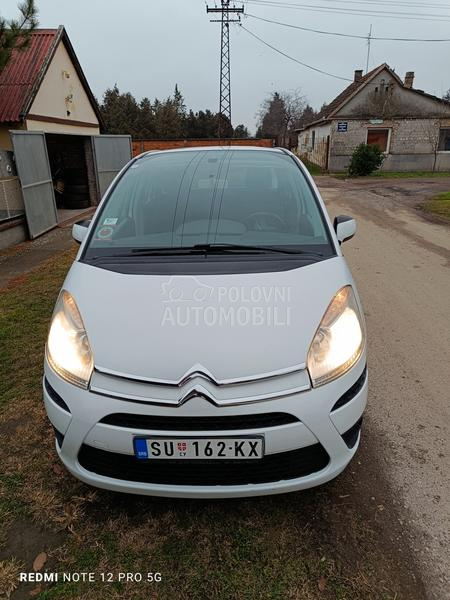 Citroen C4 Grand Picasso 1.6