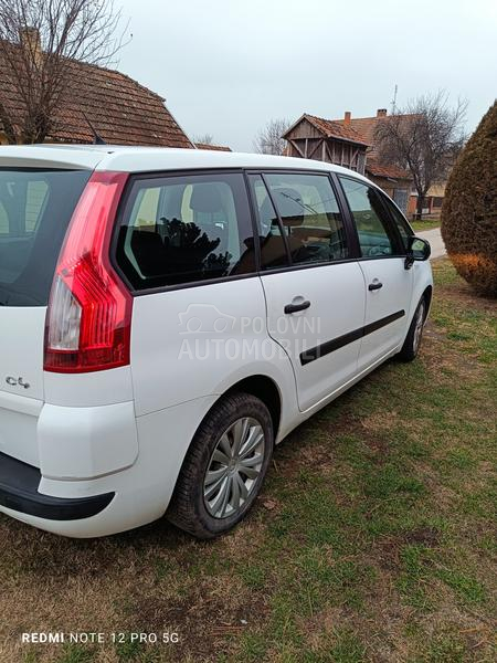 Citroen C4 Grand Picasso 1.6