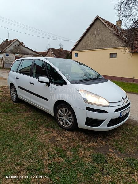 Citroen C4 Grand Picasso 1.6