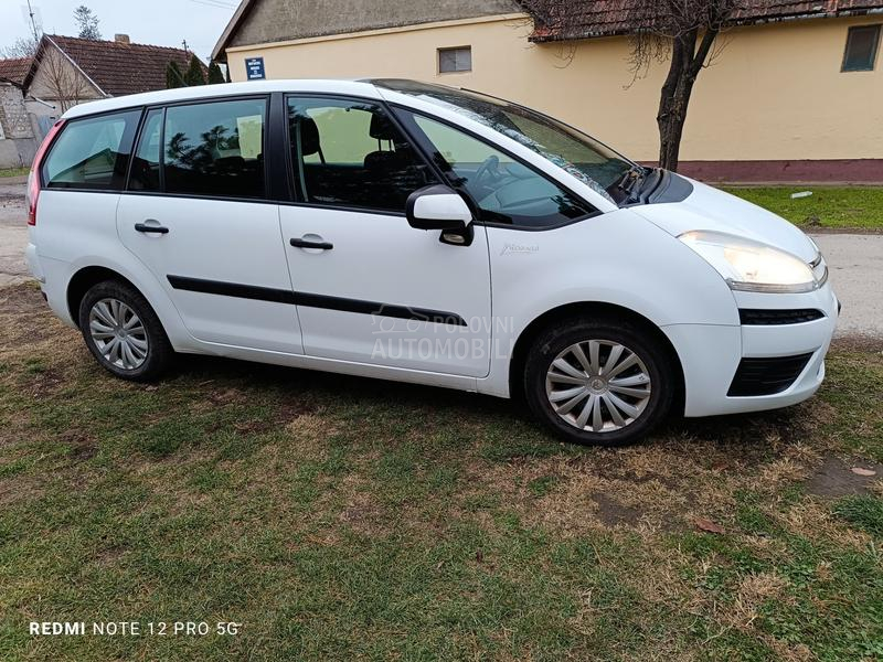 Citroen C4 Grand Picasso 1.6