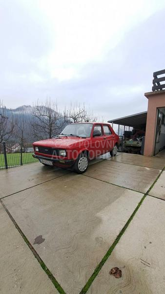 Zastava 101 skala