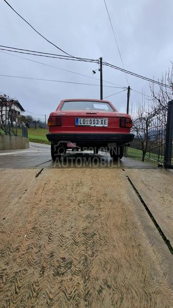 Zastava 101 skala