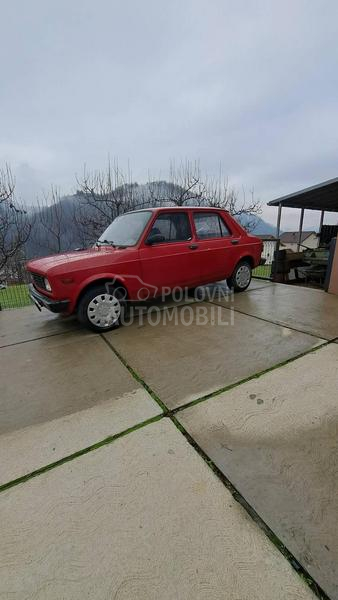 Zastava 101 skala