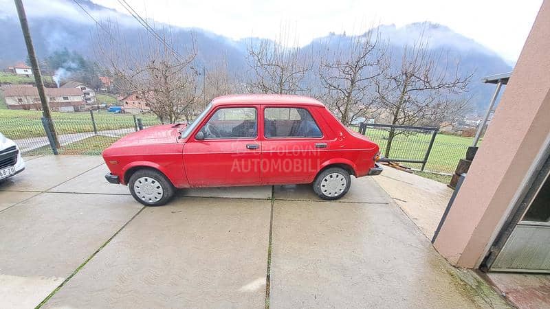 Zastava 101 skala