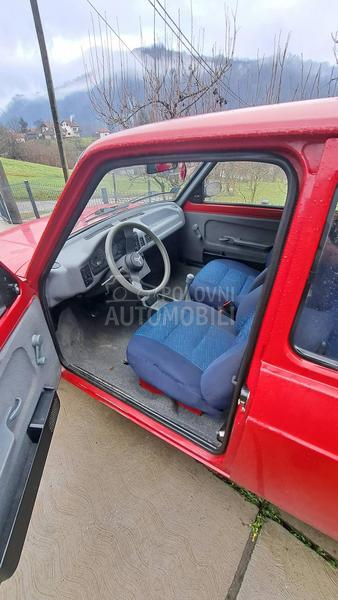 Zastava 101 skala