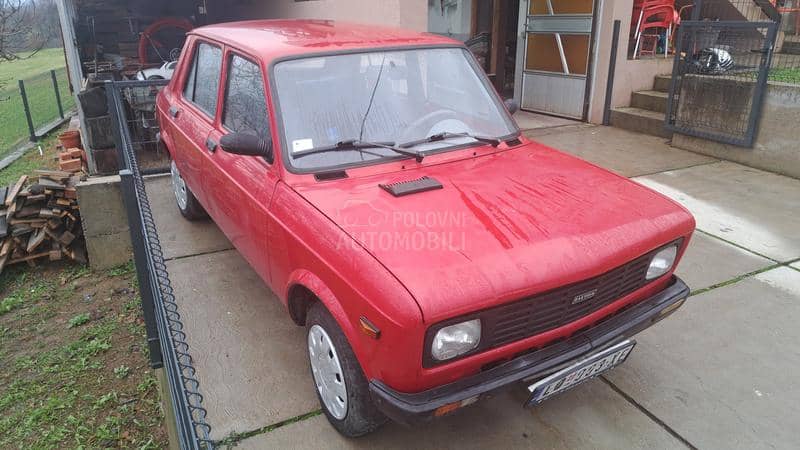 Zastava 101 skala