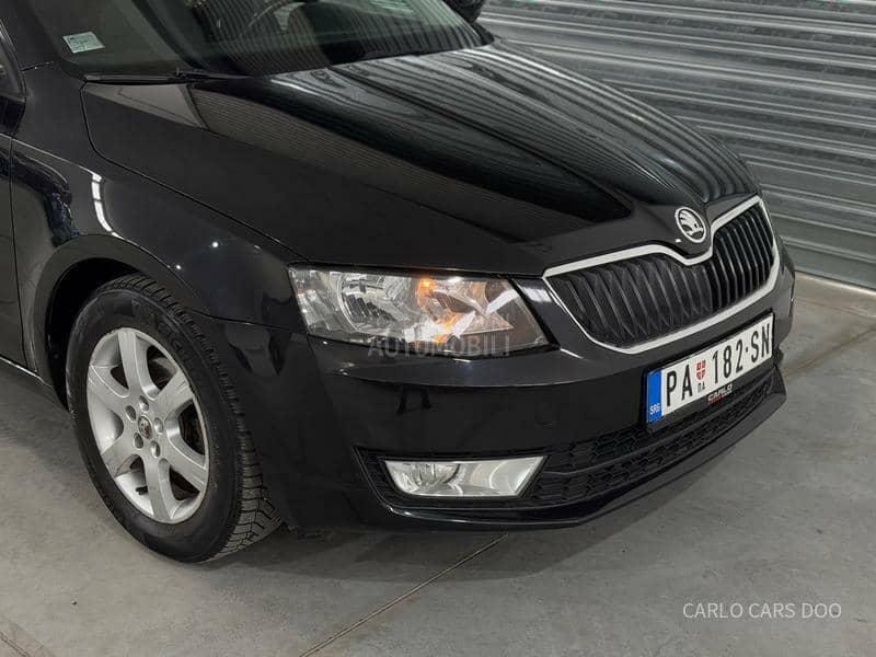 Škoda Octavia rata od 95e