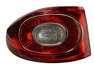 Levo stop svetlo za Volkswagen Tiguan od 2007. do 2018. god.