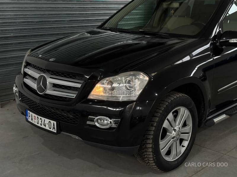 Mercedes Benz GL 420 CDI rata od 166e