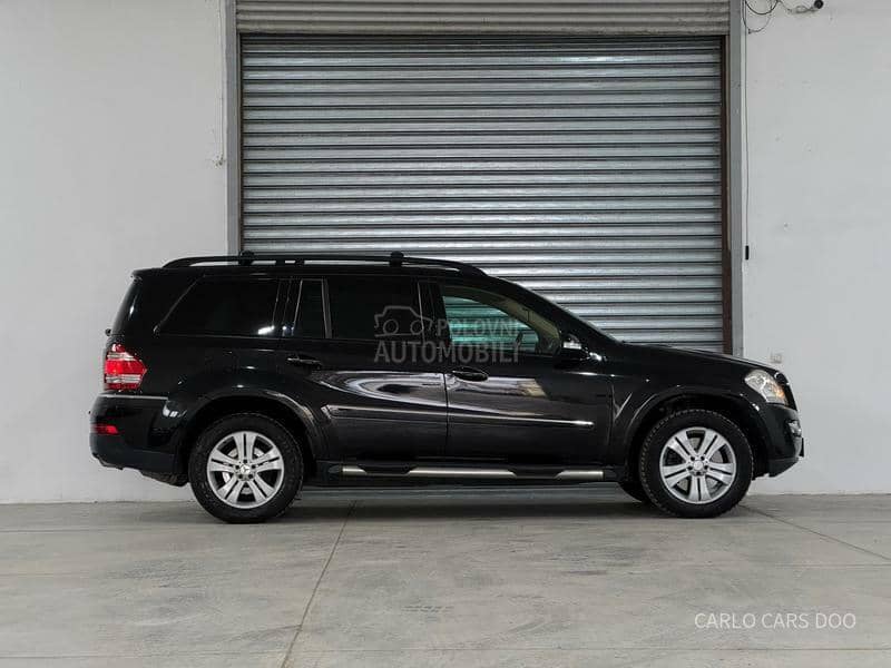 Mercedes Benz GL 420 CDI rata od 166e