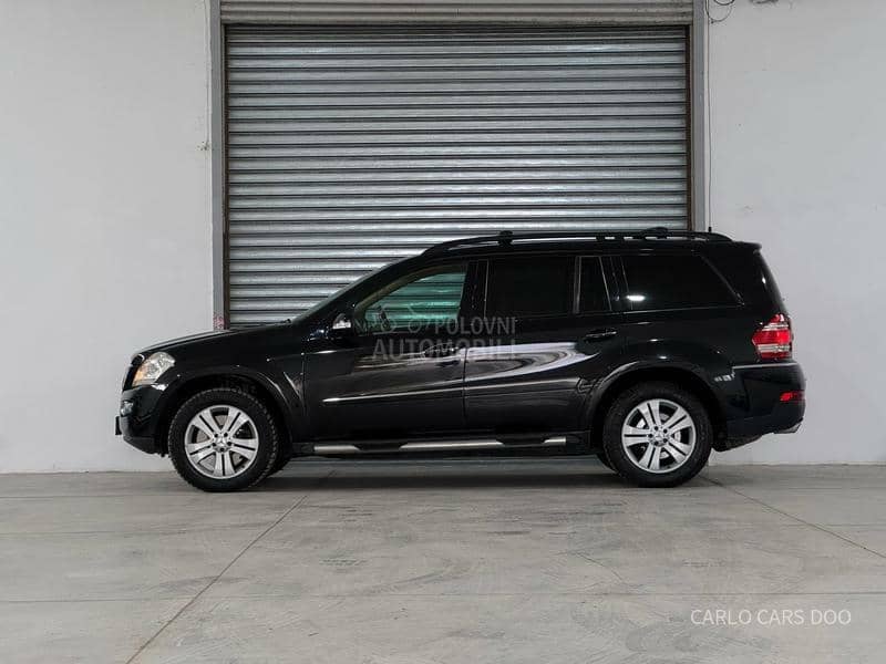 Mercedes Benz GL 420 CDI rata od 166e