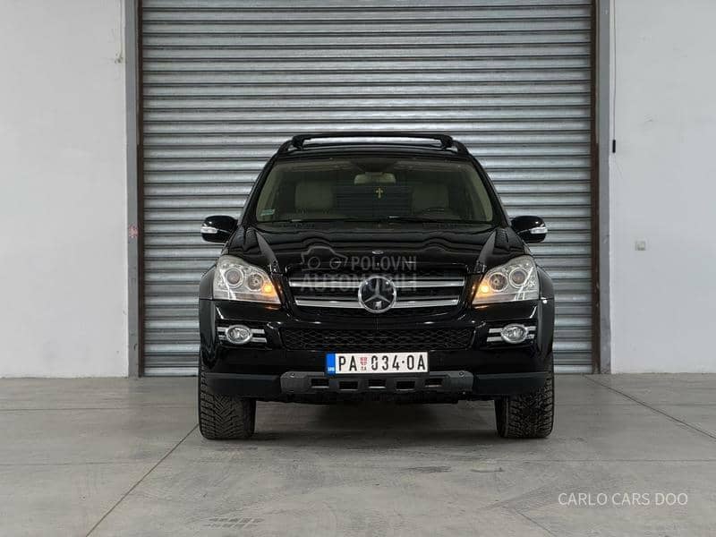 Mercedes Benz GL 420 CDI rata od 166e