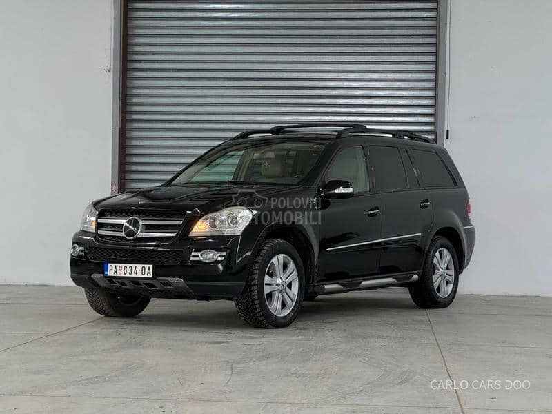 Mercedes Benz GL 420 CDI rata od 166e