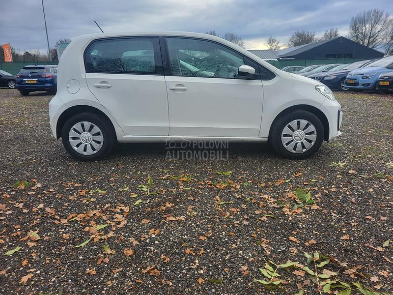 Volkswagen up! 1.0 ECO CNG