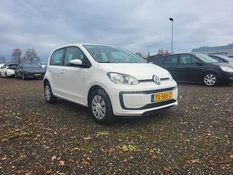 Volkswagen up! 1.0 ECO CNG