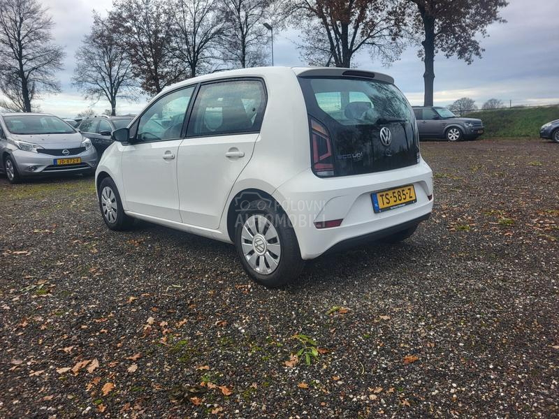 Volkswagen up! 1.0 ECO CNG