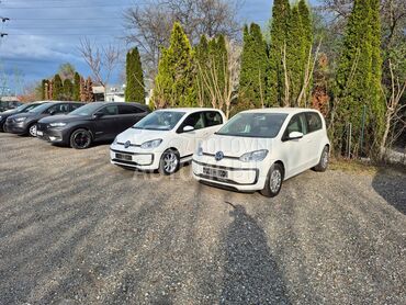 Volkswagen up! 1.0 ECO CNG