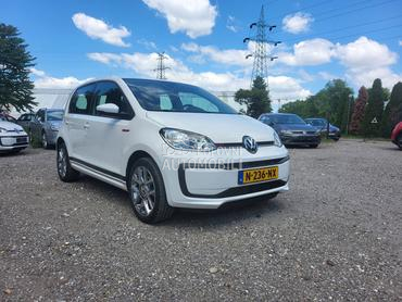 Volkswagen up! 1.0 ECO CNG GTI look