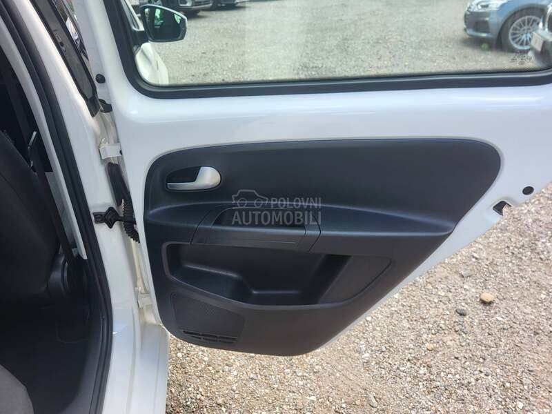 Volkswagen up! 1.0 ECO CNG GTI look