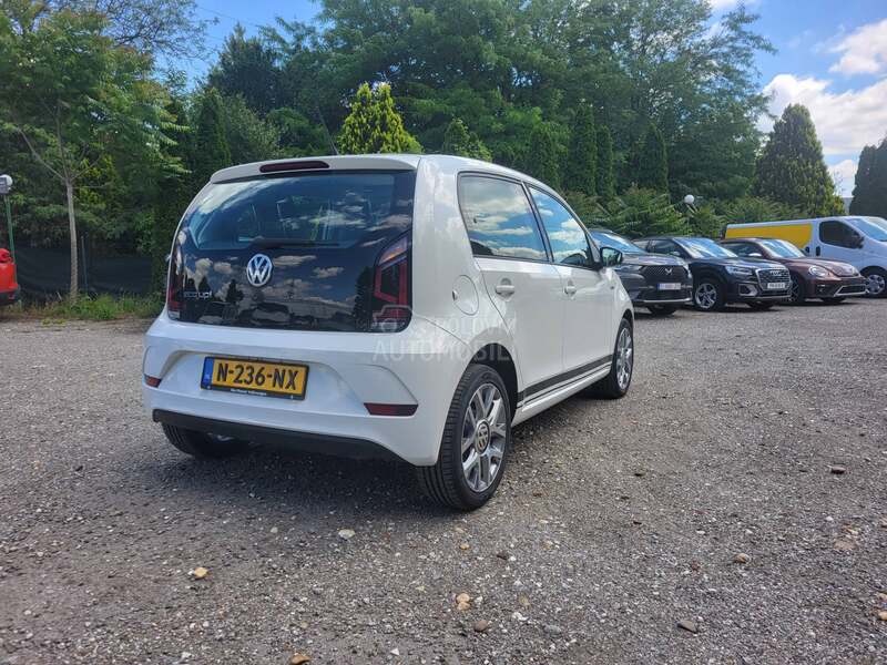 Volkswagen up! 1.0 ECO CNG GTI look